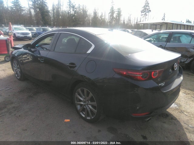 2020 Mazda 3, VIN: 3MZBPBEM8LM117822
