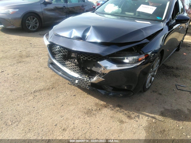2020 Mazda 3, VIN: 3MZBPBEM8LM117822