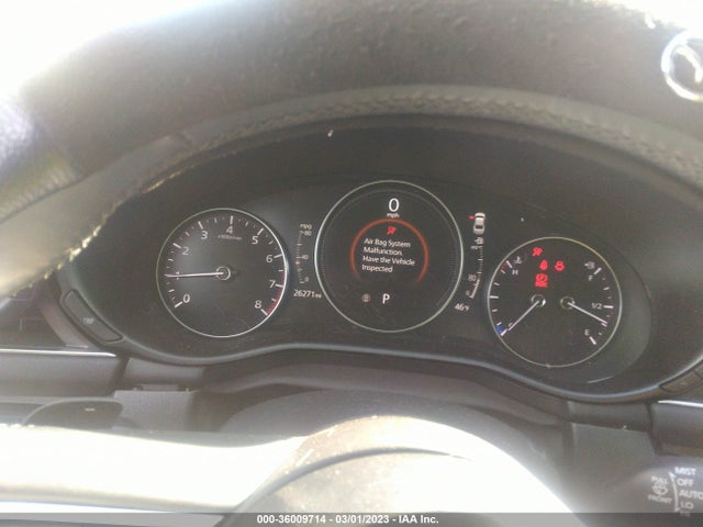 2020 Mazda 3, VIN: 3MZBPBEM8LM117822