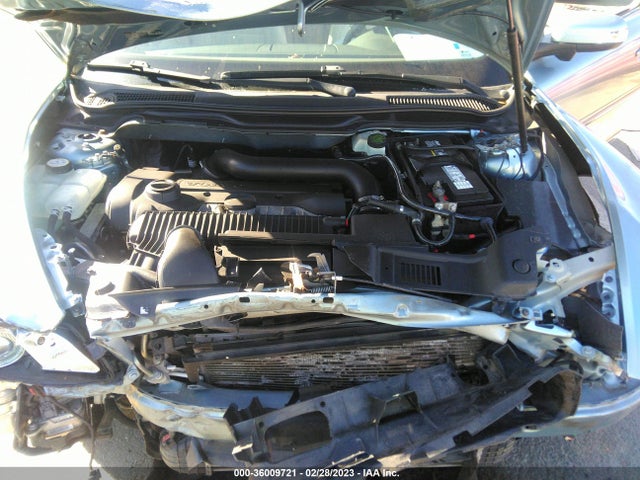 2009 VOLVO C70 VIN: YV1MC67259J075698