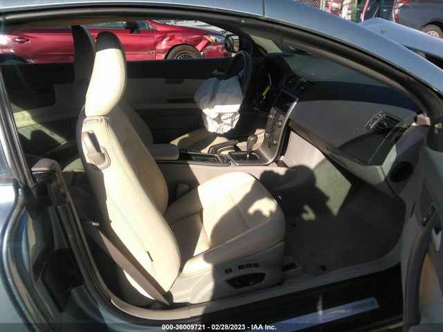2009 VOLVO C70 VIN: YV1MC67259J075698