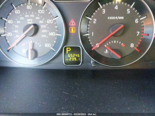 2009 VOLVO C70 VIN: YV1MC67259J075698