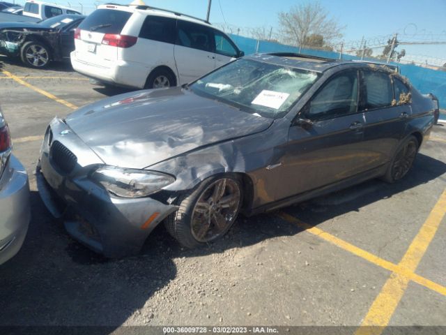 WBA5B1C5XFD919175 BMW 5 Series 535i
