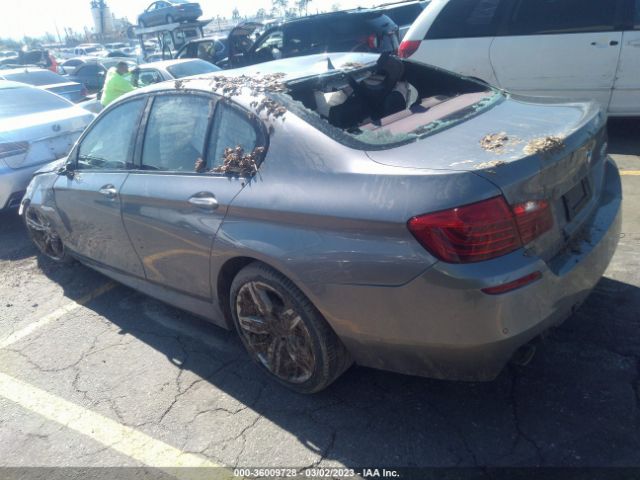 WBA5B1C5XFD919175 BMW 5 Series 535i