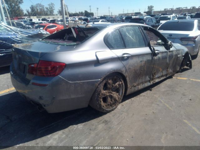 WBA5B1C5XFD919175 BMW 5 Series 535i