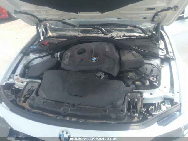 BMW 4 Series 430i 2018 WBA4J1C5XJBG78112 Image 10