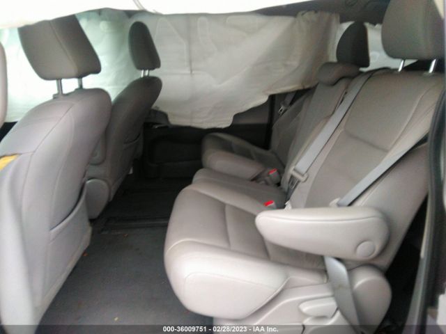 5TDYZ3DC3HS769700 Toyota Sienna Xle 8 Passenger
