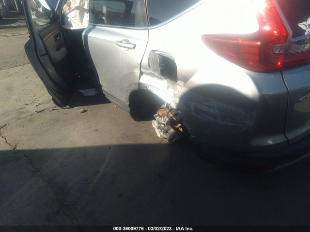 Honda CR-V EX 2017 7FARW1H51HE011117 Image 11