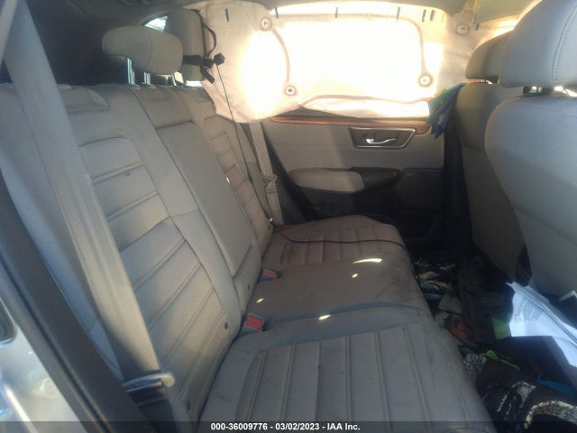 Honda CR-V EX 2017 7FARW1H51HE011117 Image 8