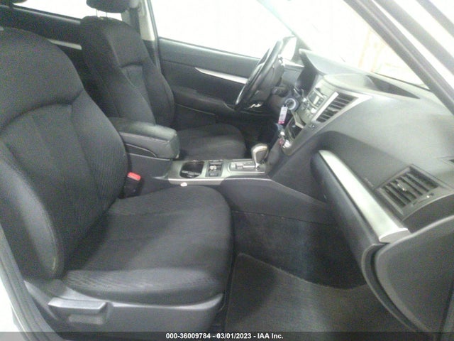 2011 SUBARU OUTBACK 2.5I PREM AWP/PWR MOON VIN: 4S4BRCGC5B3346932