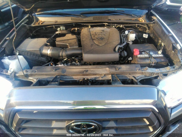 2020 TOYOTA TACOMA 4WD SR5/TRD SPORT VIN: 3TMCZ5AN3LM313202