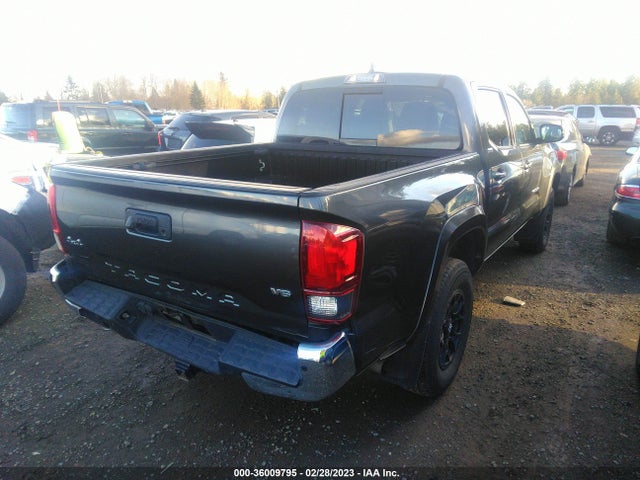 2020 TOYOTA TACOMA 4WD SR5/TRD SPORT VIN: 3TMCZ5AN3LM313202