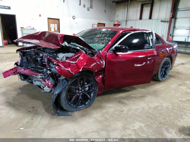 Dodge CHARGER R/T 2021 2C3CDXCT4MH650309 Image 2