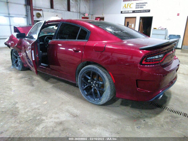 Dodge CHARGER R/T 2021 2C3CDXCT4MH650309 Image 4
