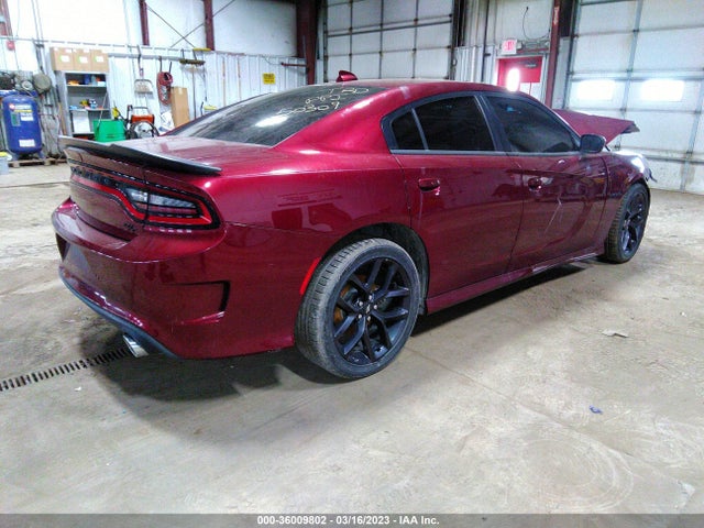 Dodge CHARGER R/T 2021 2C3CDXCT4MH650309 Image 5