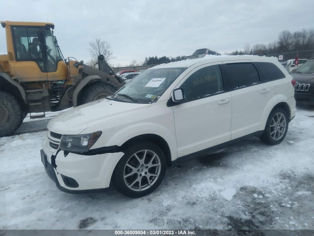 Dodge JOURNEY GT 2018 3C4PDDEG1JT514850 Image 2