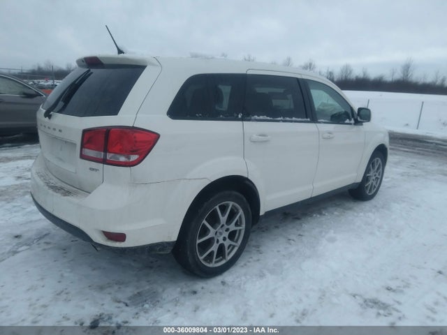 Dodge JOURNEY GT 2018 3C4PDDEG1JT514850 Image 4