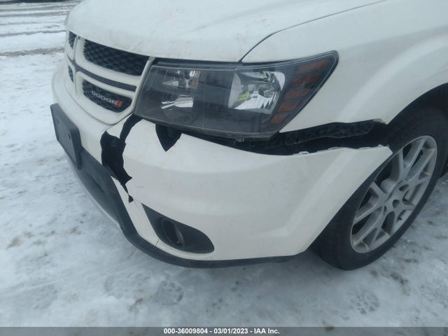 Dodge JOURNEY GT 2018 3C4PDDEG1JT514850 Image 6