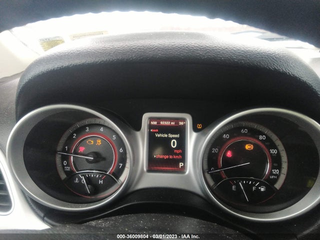 Dodge JOURNEY GT 2018 3C4PDDEG1JT514850 Image 7