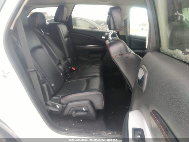 Dodge JOURNEY GT 2018 3C4PDDEG1JT514850 Image 8