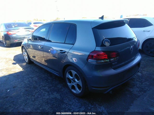 Volkswagen GTI 2010 WVWHD7AJ4AW313526 Image 3