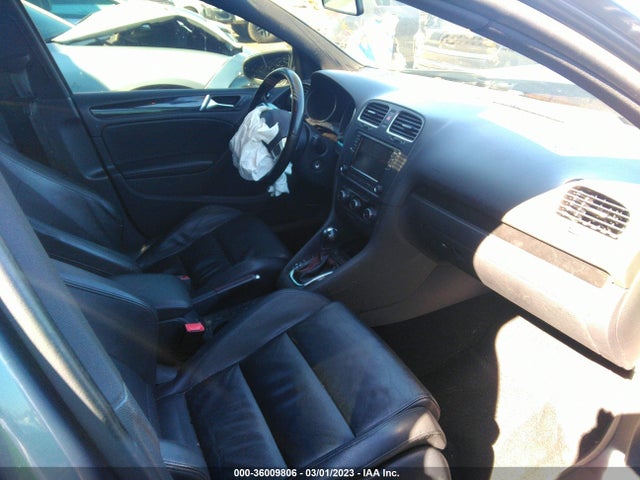 Volkswagen GTI 2010 WVWHD7AJ4AW313526 Image 5