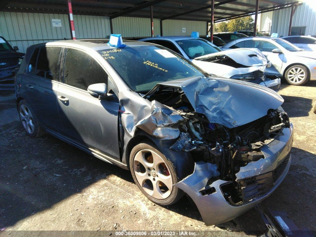 Volkswagen GTI 2010 WVWHD7AJ4AW313526 Image 6