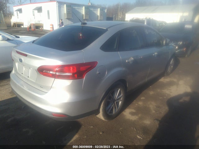 2018 FORD FOCUS SE VIN: 1FADP3F23JL251169