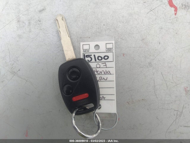 Honda CR-V EX 2007 JHLRE48597C056532 Image 3