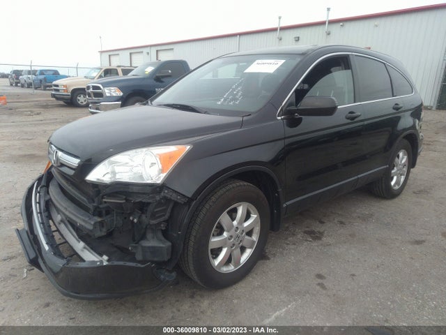 Honda CR-V EX 2007 JHLRE48597C056532 Image 2