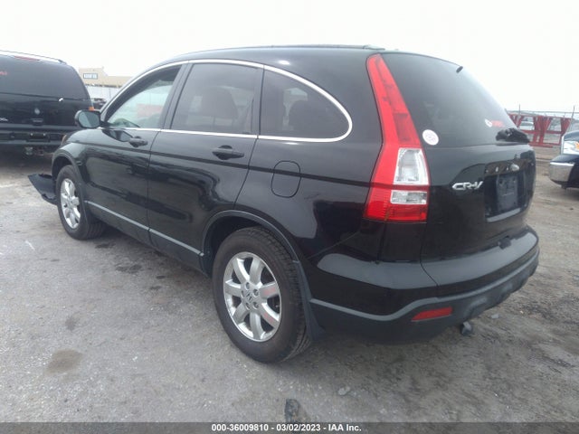 Honda CR-V EX 2007 JHLRE48597C056532 Image 4
