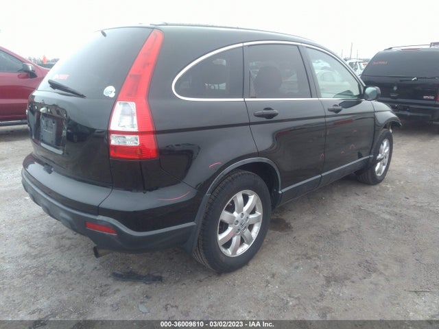 Honda CR-V EX 2007 JHLRE48597C056532 Image 5