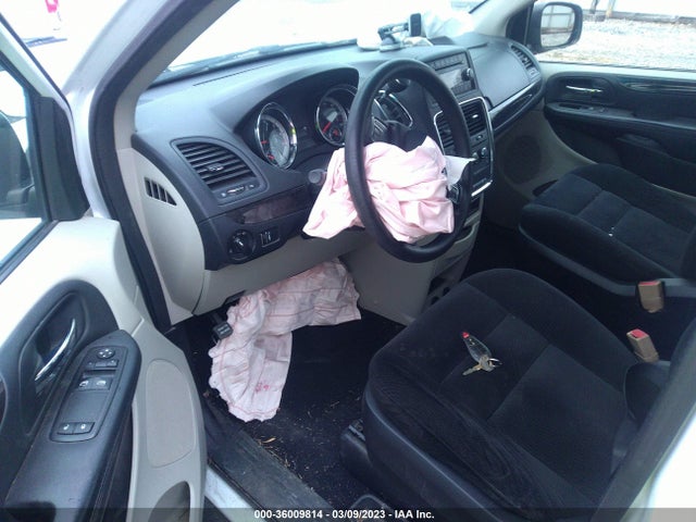 Dodge Grand Caravan American Value Pkg 2014 2C4RDGBG6ER458976 Image 5