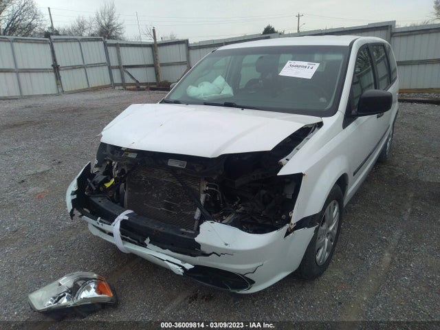 Dodge Grand Caravan American Value Pkg 2014 2C4RDGBG6ER458976 Image 6
