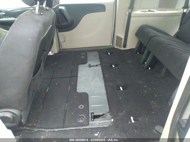 Dodge Grand Caravan American Value Pkg 2014 2C4RDGBG6ER458976 Image 8