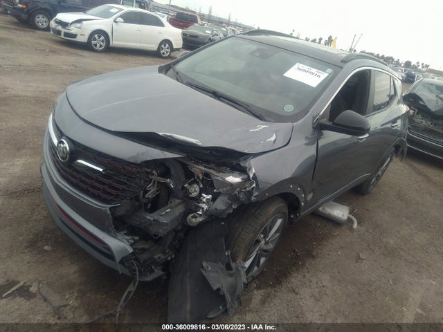 Buick Encore Gx Select 2020 KL4MMDSL5LB085926 Image 2