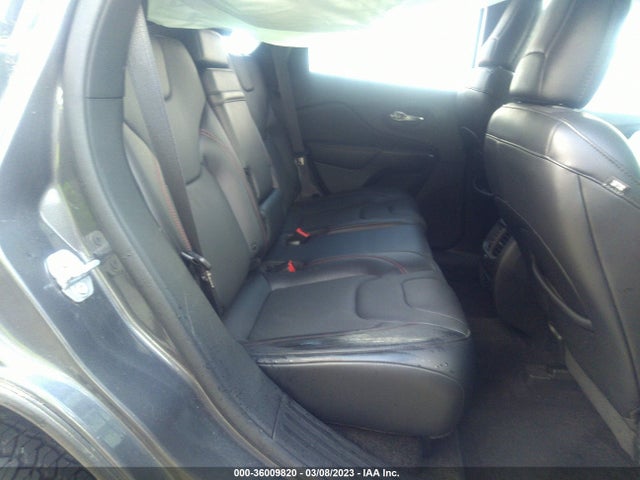 1C4PJMBX5KD217617 Jeep Cherokee Trailhawk Elite