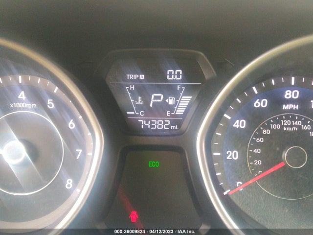 Продажа на аукционе авто 2016 Hyundai Elantra Se, vin: 5NPDH4AE8GH693375, номер лота: 36009824
