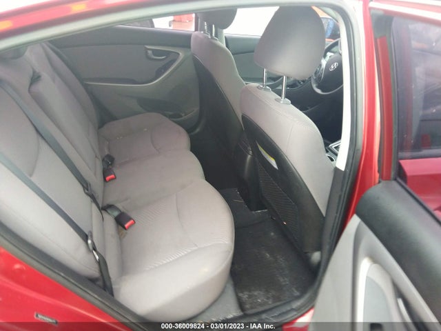 Продажа на аукционе авто 2016 Hyundai Elantra Se, vin: 5NPDH4AE8GH693375, номер лота: 36009824