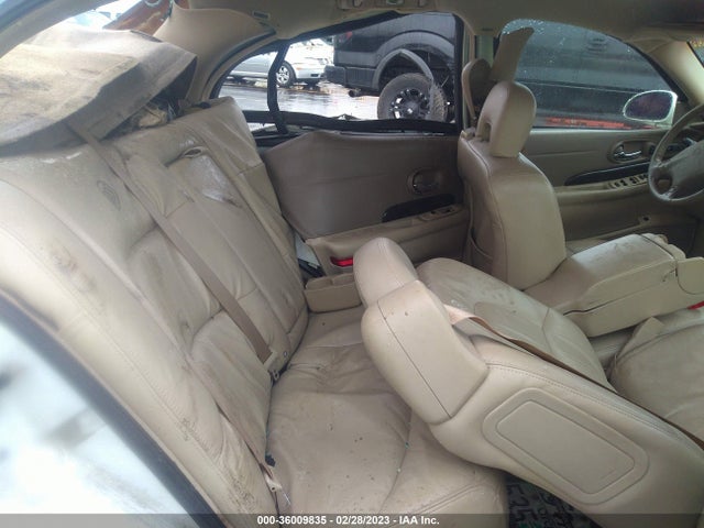 2004 BUICK LESABRE LIMITED VIN: 1G4HR54K24U131409