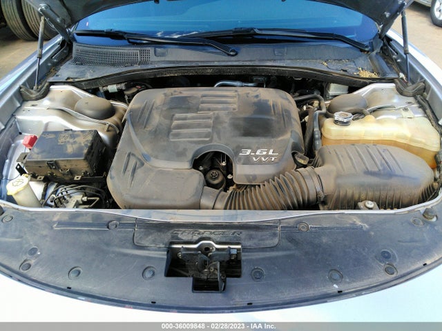Dodge Charger Se 2016 2C3CDXBG8GH139856 Image 10