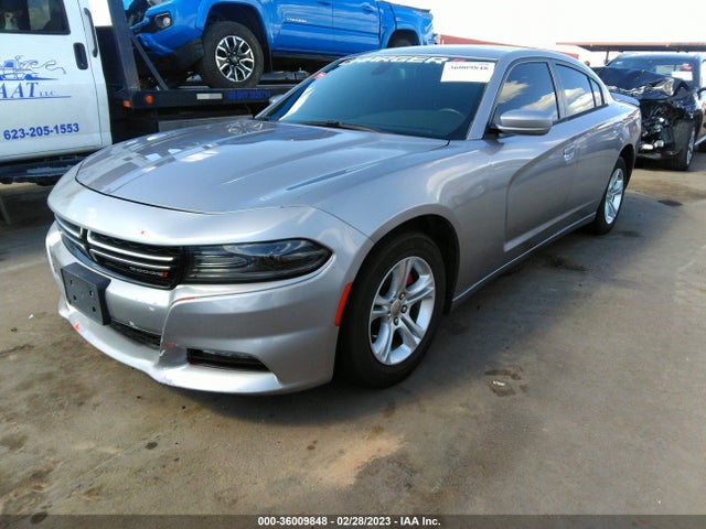 Dodge Charger Se 2016 2C3CDXBG8GH139856 Image 2