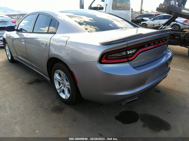 Dodge Charger Se 2016 2C3CDXBG8GH139856 Image 3