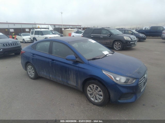 2021 Hyundai Accent, VIN: 3KPC24A60ME129127