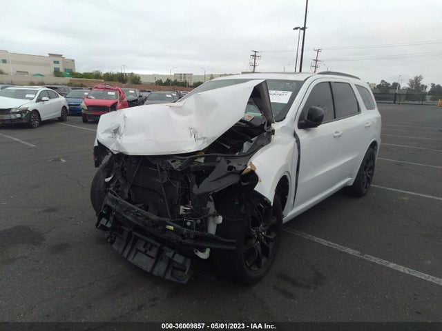 Dodge Durango Gt Plus 2019 1C4RDHDG3KC604810 Image 2