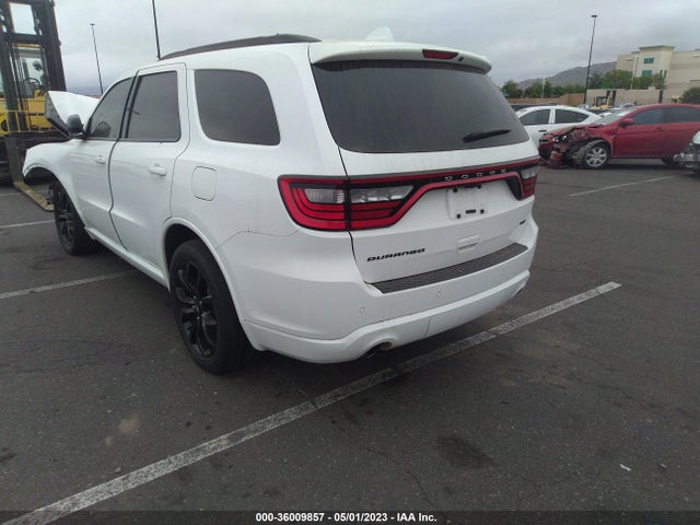 Dodge Durango Gt Plus 2019 1C4RDHDG3KC604810 Image 3