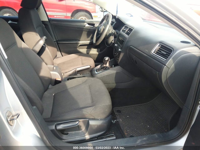 2014 VOLKSWAGEN JETTA SEDAN S VIN: 3VW2K7AJ8EM252535