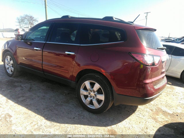 Chevrolet Traverse Lt 2017 1GNKRGKD1HJ159002 Image 4