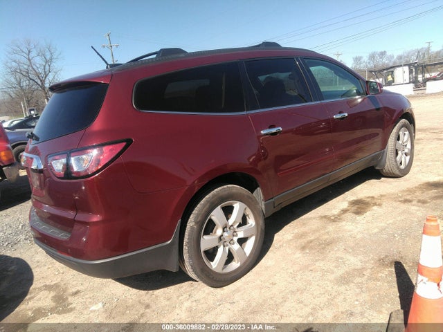 Chevrolet Traverse Lt 2017 1GNKRGKD1HJ159002 Image 5