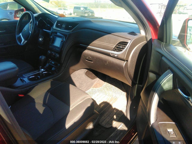 Chevrolet Traverse Lt 2017 1GNKRGKD1HJ159002 Image 6